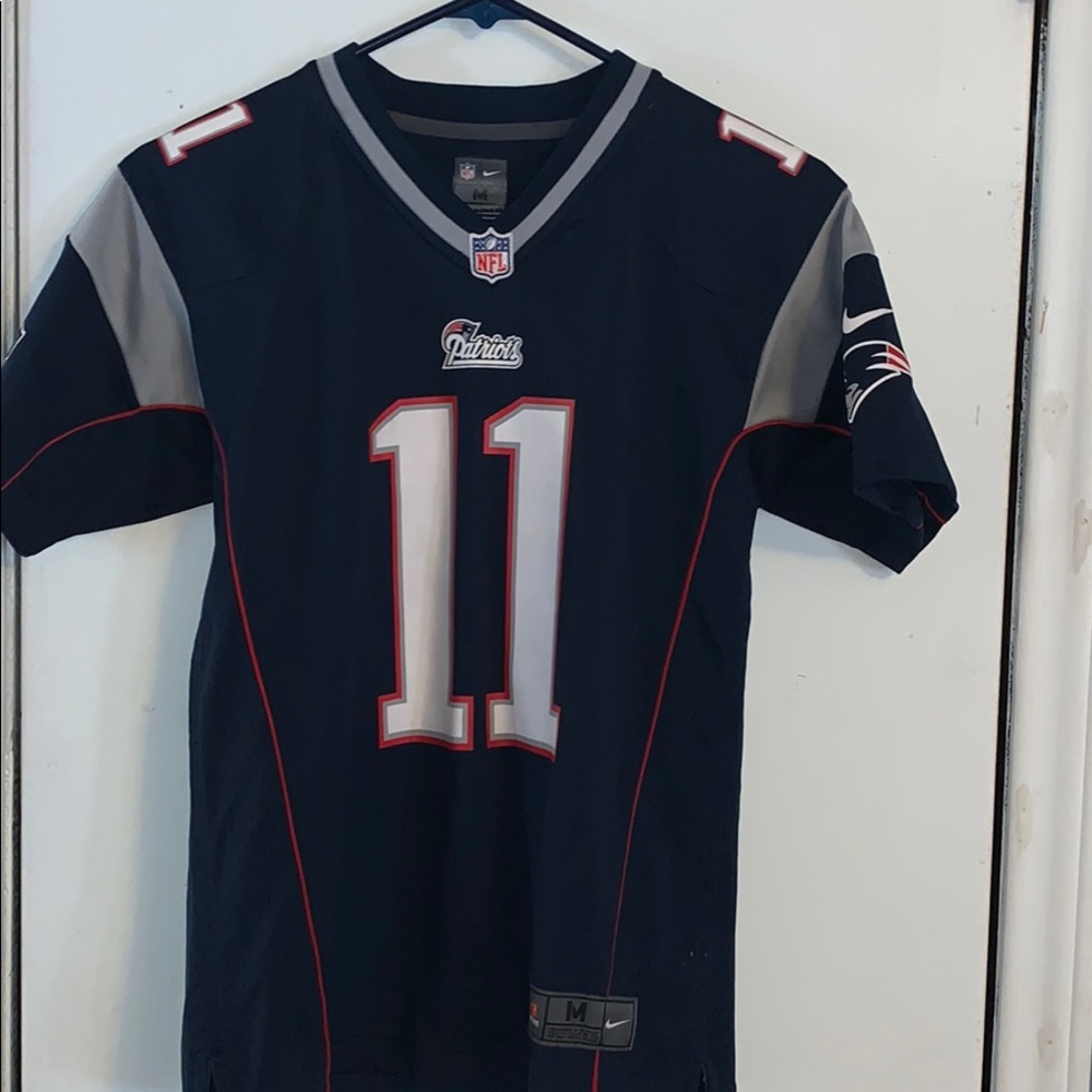 Youth patriots Edelman Jersey